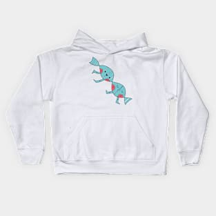 Science ADN, Funny Science Lover Kids Hoodie